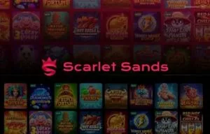 Scarlet Sands