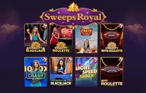 Sweeps Royal