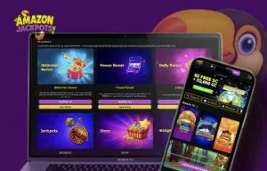 Amazon Jackpots