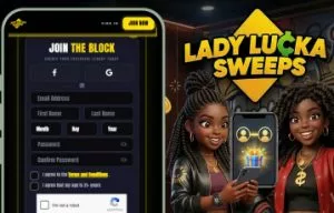 Lady Lucka