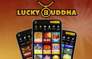 Lucky Buddha